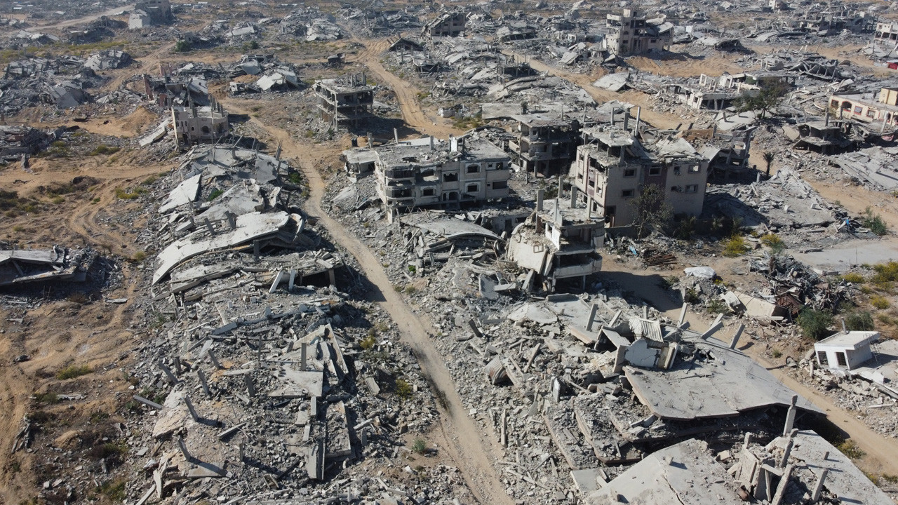 İsrail, Gazze'de ateşkesi bir kez daha ihlal etti