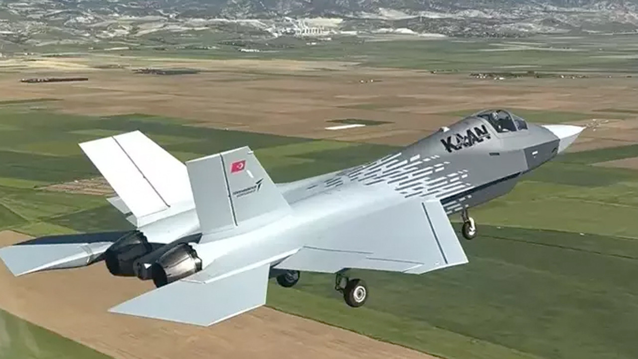 İsrail gazetesi Israel Hayom yazdı: Typhoon, F-16'lar ve görünmez KAAN