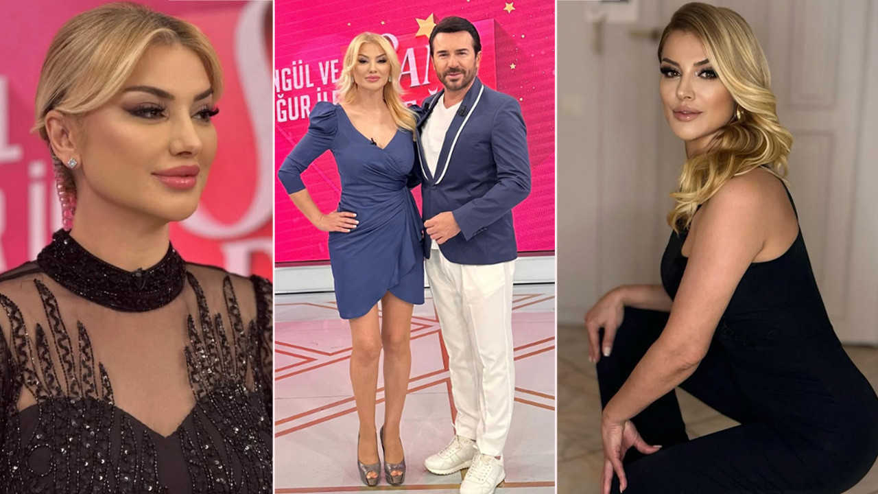 Kalça estetiği iddiasıyla gündem olan Songül Karlı konuştu! Uğur Arslan fena dile düştü