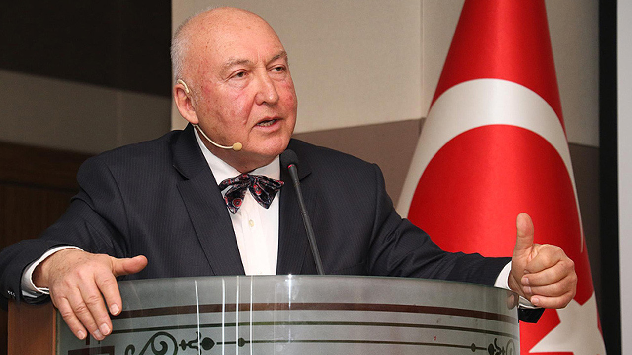 Prof. Dr. Ercan'dan kritik deprem uyarısı! "Yapılar yasaklı olarak ilan edilmeli"