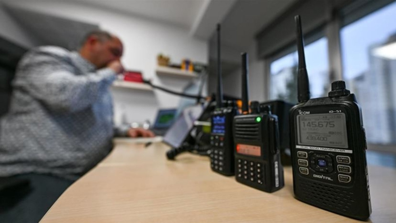 Sayısal Telsiz Sistemi 60 ilde devreye giriyor! Afet döneminde kurtarıcı olacak...