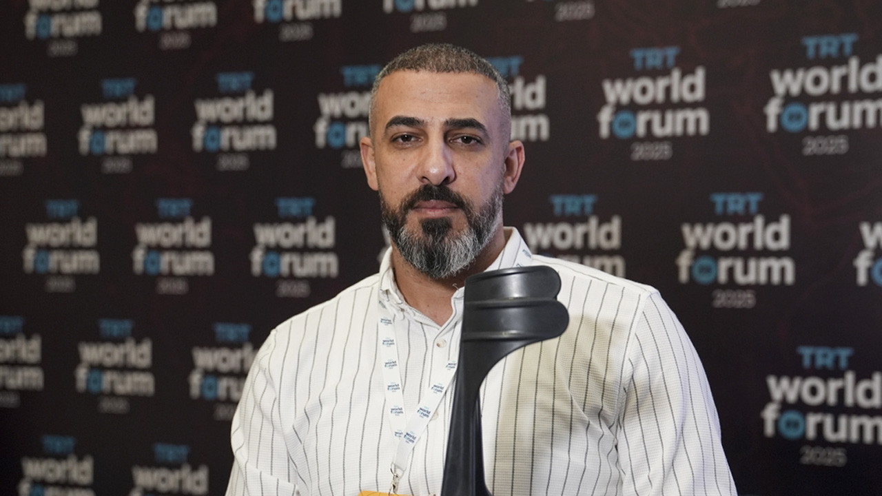 İsrail saldırısında bacağını kaybeden TRT Arabi kameramanı konuştu