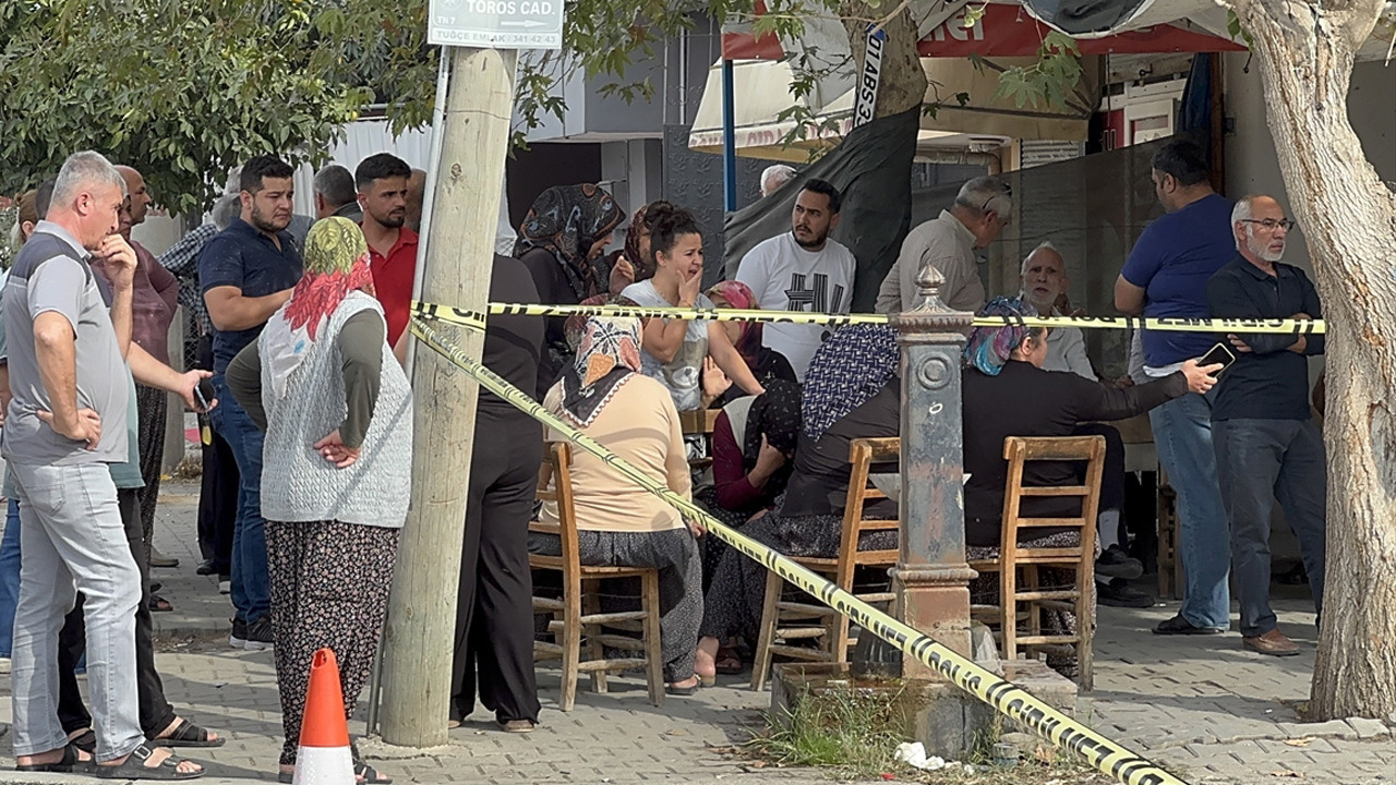 Pompal tüfek tutukluk yapınca sokağa kaçtı ama