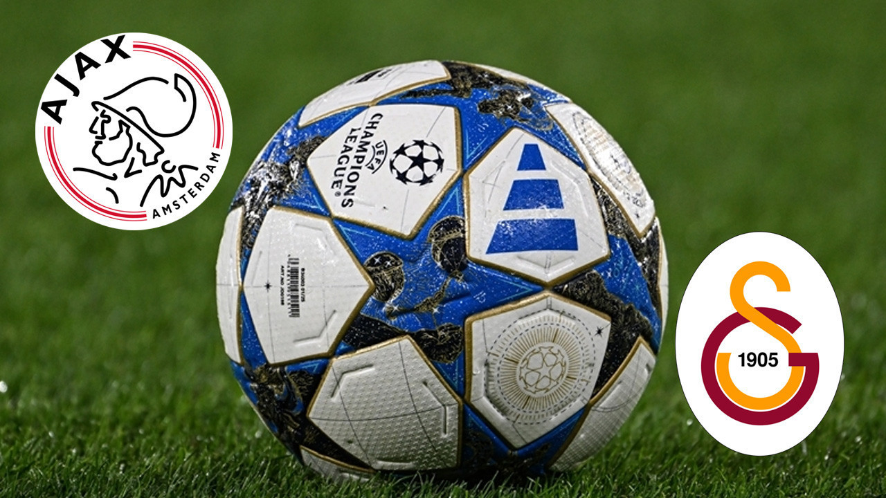 Ajax-Galatasaray maçının hakemi belli oldu