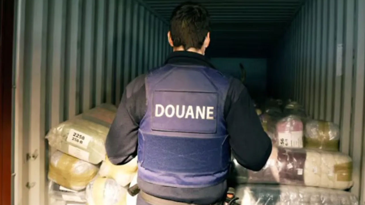 Belçika'da yılbaşından beri 20 ton esrar ele geçirildi