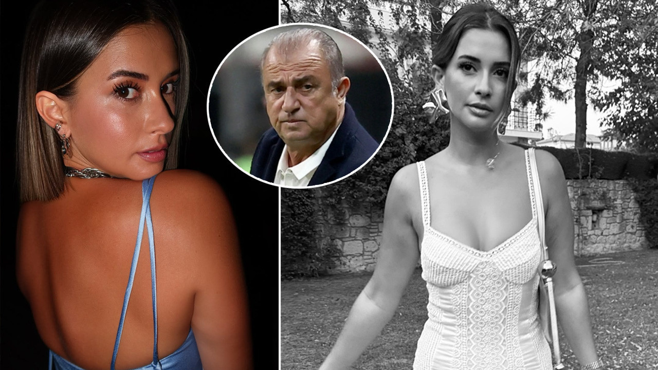 Fatih Terim'in kızı Buse Terim'in yeni aşkı ortaya çıktı! 10 yıllık eşinden boşanmıştı