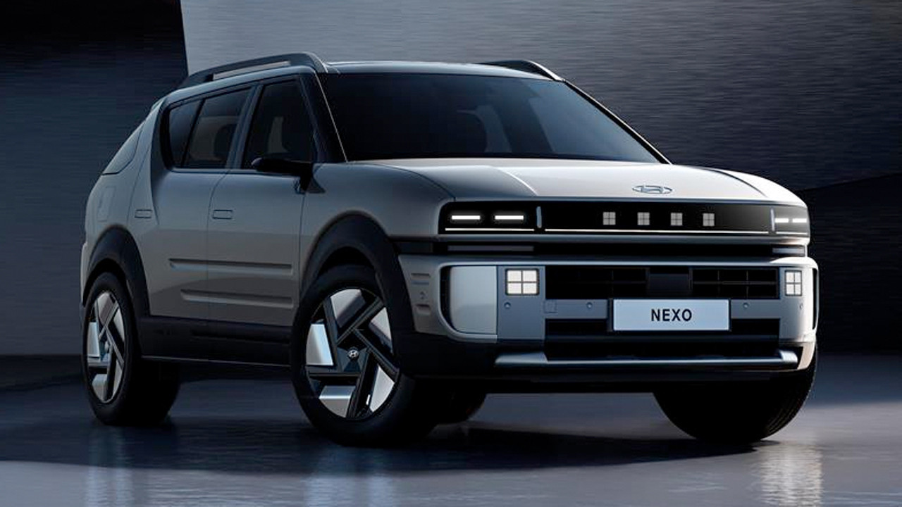 Hyundai hidrojen yakıt hücresi üretim tesisi için temel attı