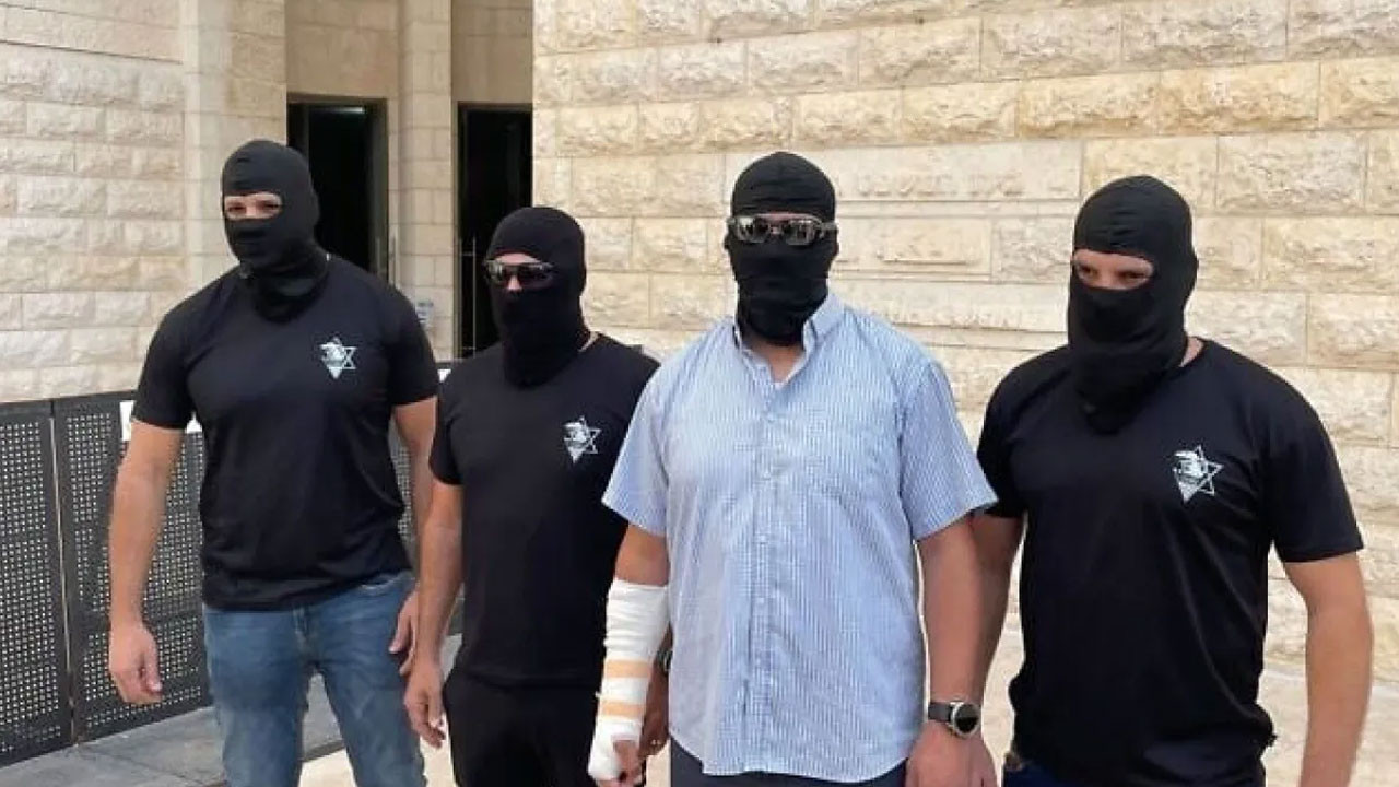 Filistinli esire tecavüzle yargılanan İsrail askerleri, teşekkür bekledi