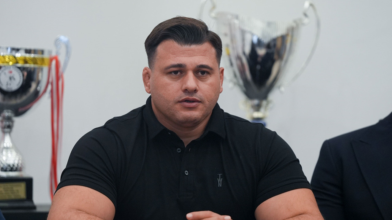 CAS, milli güreşçi Rıza Kayaalp'in itirazını haklı buldu