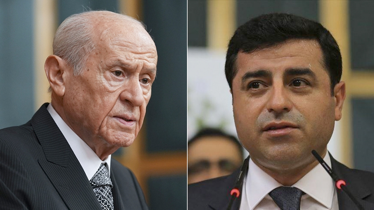 Selahattin Demirtaş hapisten çıkıyor mu? Devlet Bahçeli işareti verdi avukatından flaş açıklama