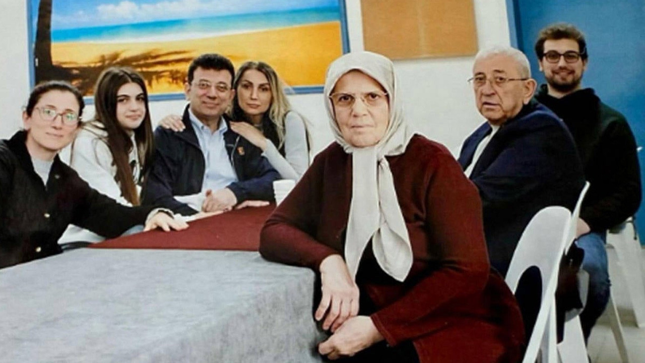 Ekrem İmamoğlu'nun babası ve oğlu ifade verecek