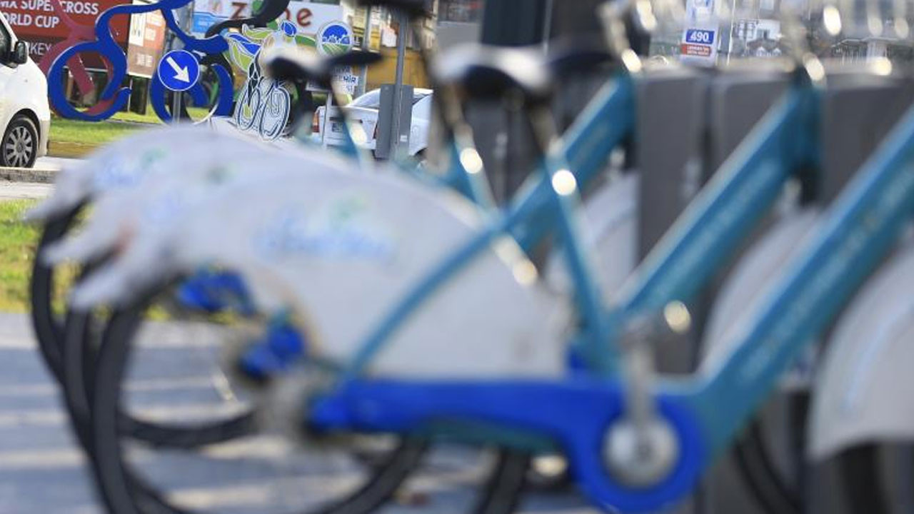 'Koruyucu eldiven' zorunluluğu bisikletleri kapsamıyor