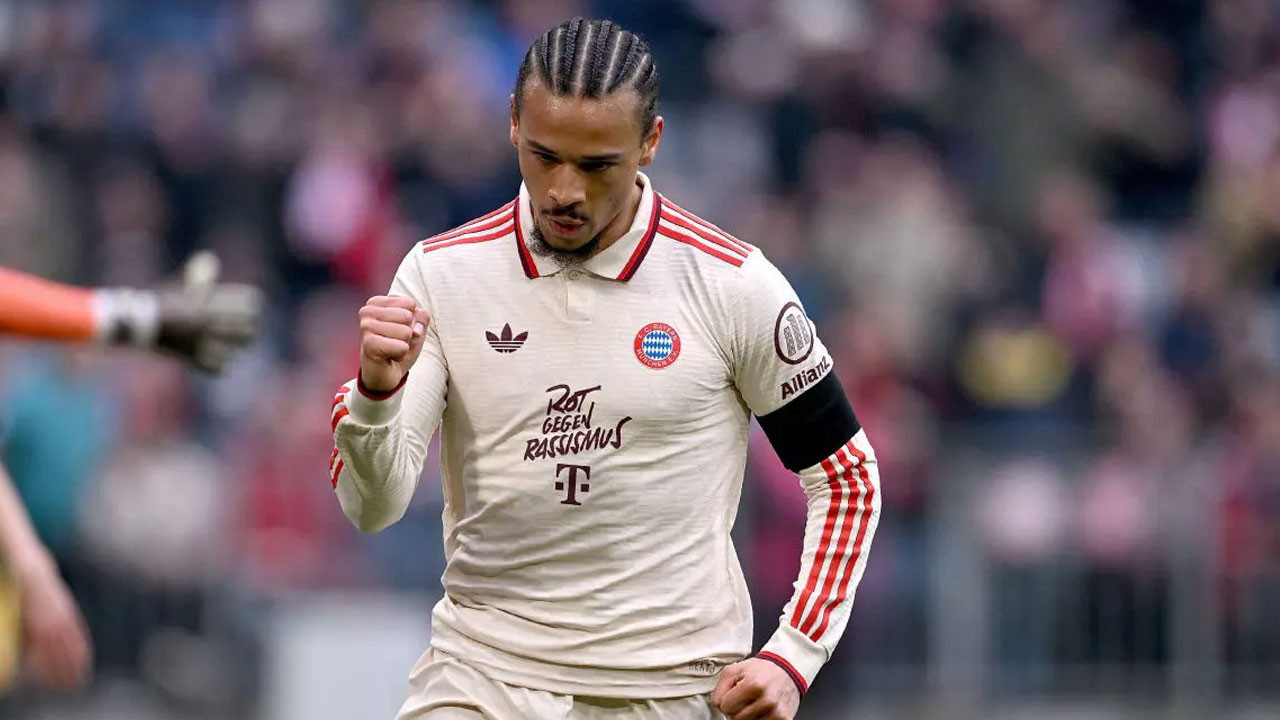Neden Bayern'i istemedi? Leroy Sane'den sürpriz itiraf