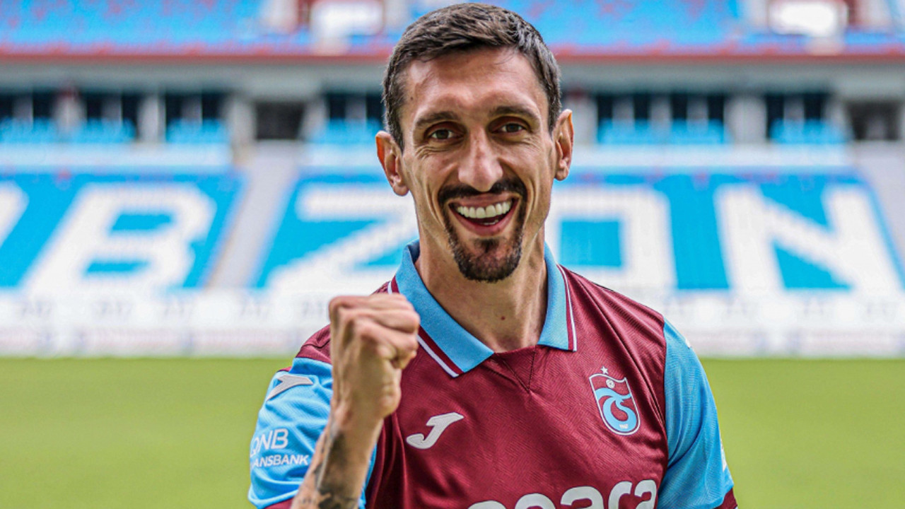 Trabzonspor'dan Stefan Savic'in sağlık durumuyla ilgili açıklama