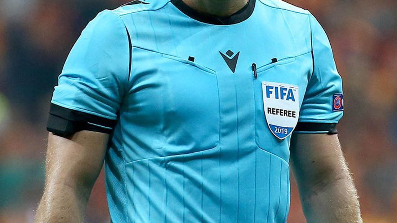 Viktoria Plzen-Fenerbahçe maçının hakemi belli oldu