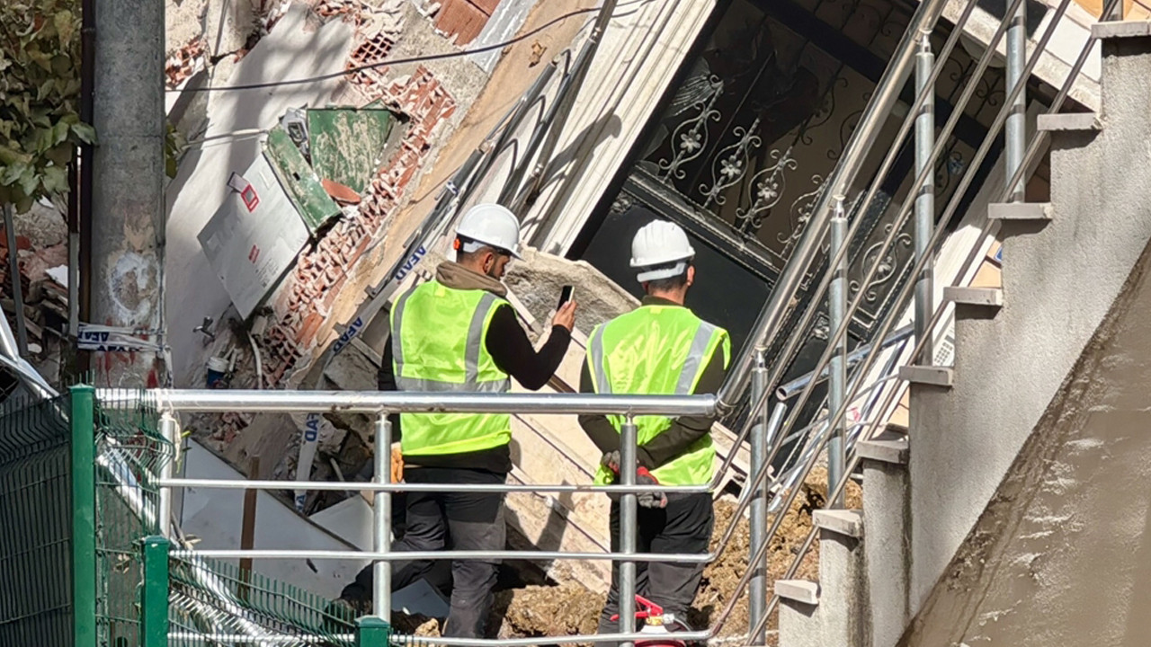 Çöken 7 katlı apartmanın enkazından kurtulan Dilara'ya acı haber verildi