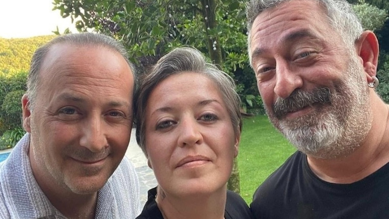 Cem Yılmaz'dan bilet itirafı: "Kardeşim gösteriye biletli geldi"