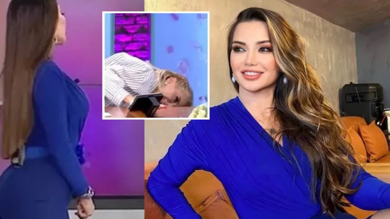 Ece Erken'den Esra Ezmeci'ye şaşırtan soru! "Popo protezin yok mu? Yemin et!"