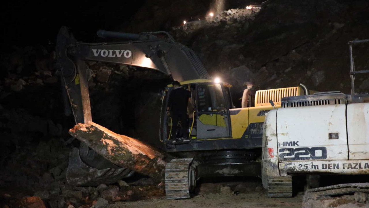 Fatsa’daki göçükte bir işçi hayatını kaybetti