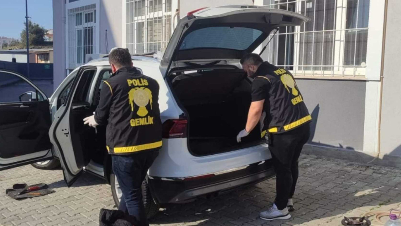 Bursa'da zehir tacirlerine darbe!