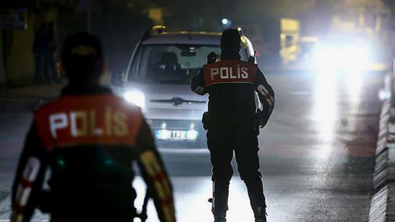 İstanbul'a büyük operasyon! Yapılan denetimde 1036 kişi gözaltına alındı