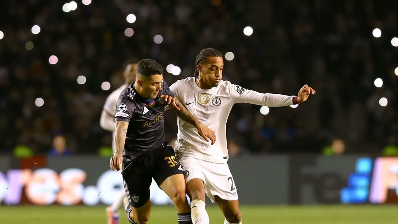 Karabağ ile Chelsea berabere kaldı