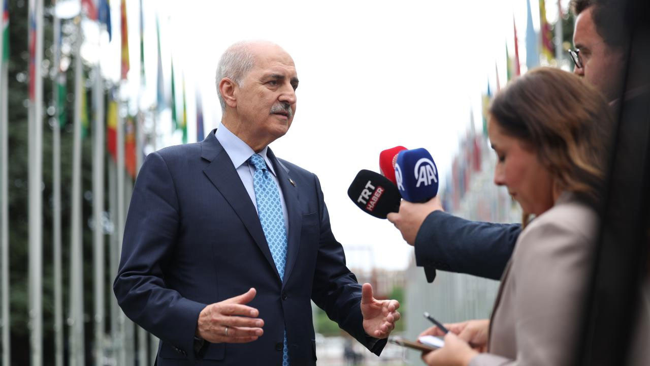 Yarın yapılması beklenen Terörsüz Türkiye Komisyonu toplantısı ertelendi!