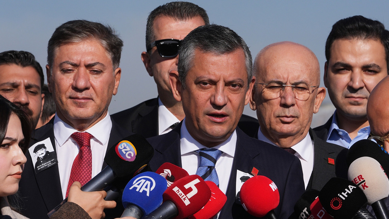 MHP lideri Bahçeli'nin 'Selahattin Demirtaş' çıkışı! CHP lideri Özel'den açıklama