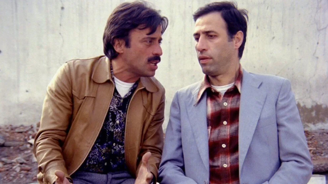 Süper Baba'nın Fiko'su Şevket Altuğ, Ahmet Gülhan'ın cenazesinde ortaya çıktı! Son hali herkesi üzdü