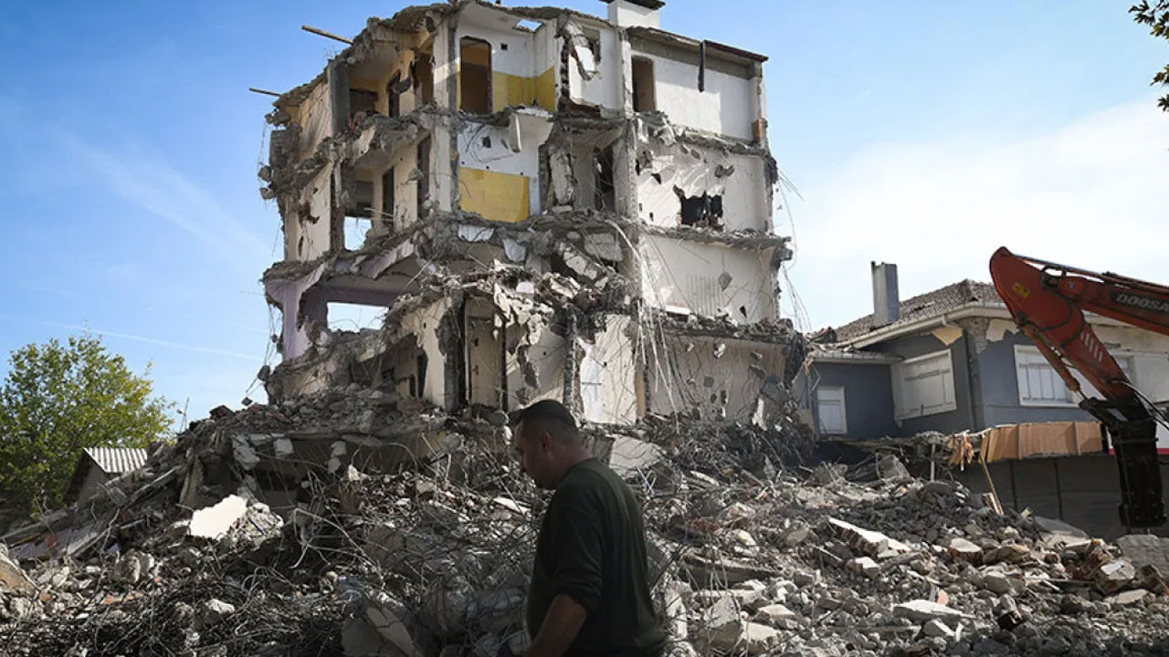 Balıkesir'in Sındırgı ilçesi afet bölgesi ilan edildi