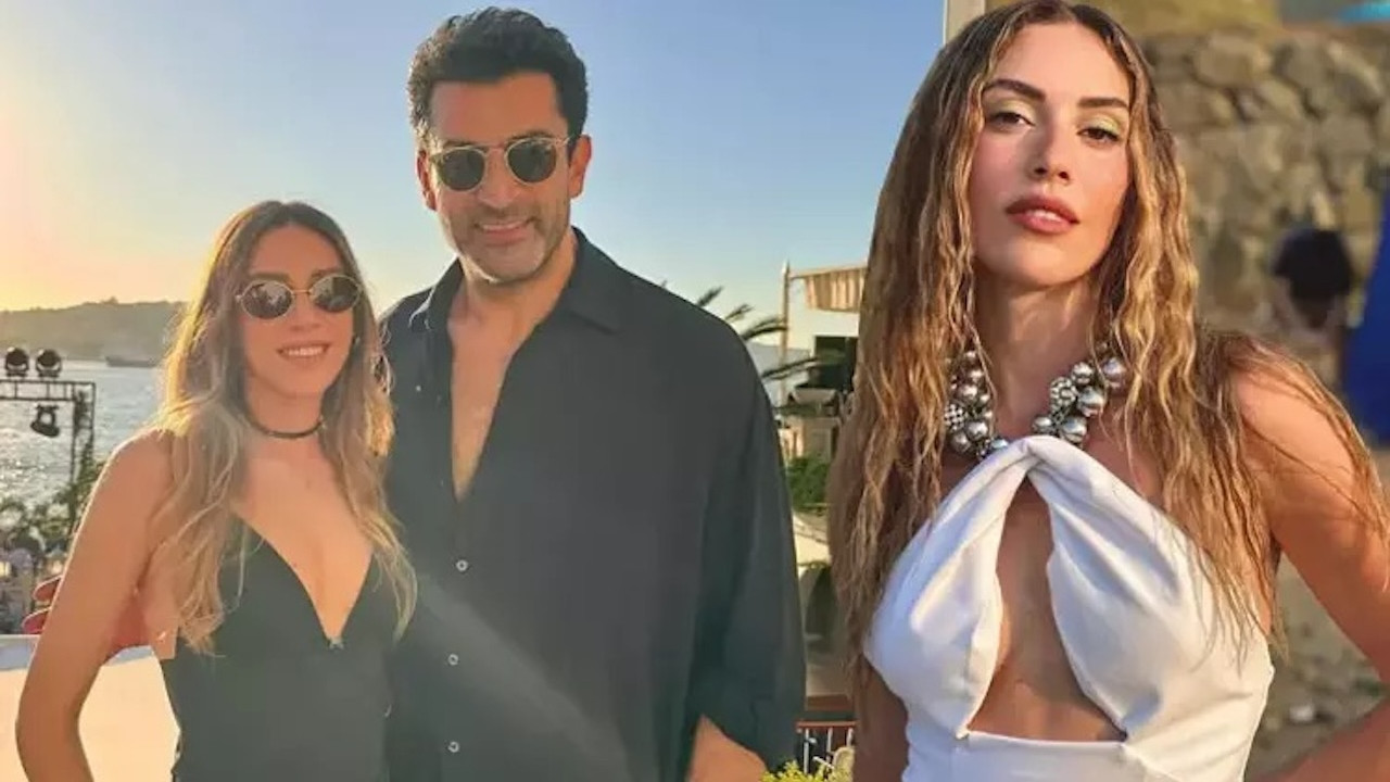 Sinem Kobal'dan olay paylaşım! Tarzını değiştirdi