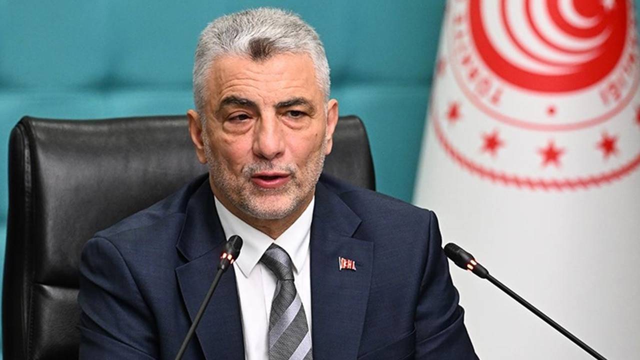 Ticaret Bakanı Ömer Bolat'tan "İsrail ile ticaret yapılıyor" iddiasına sert tepki