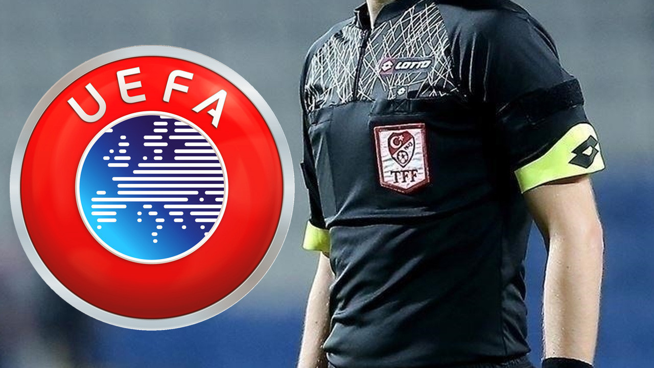 Türk futbolundaki bahis skandalı! UEFA tüm hakemlere mesaj yolladı