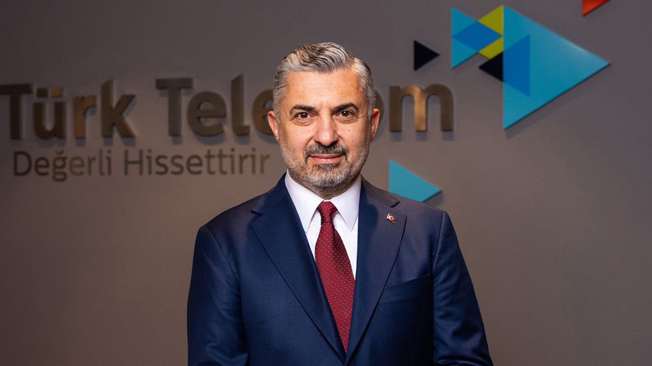 Türk Telekom'dan üçüncü çeyrekte 10,2 milyar lira net kar