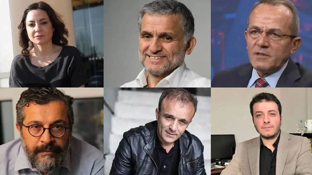 Gazeteciler İBB soruşturması kapsamında ifade verdi: Tümü serbest bırakıldı
