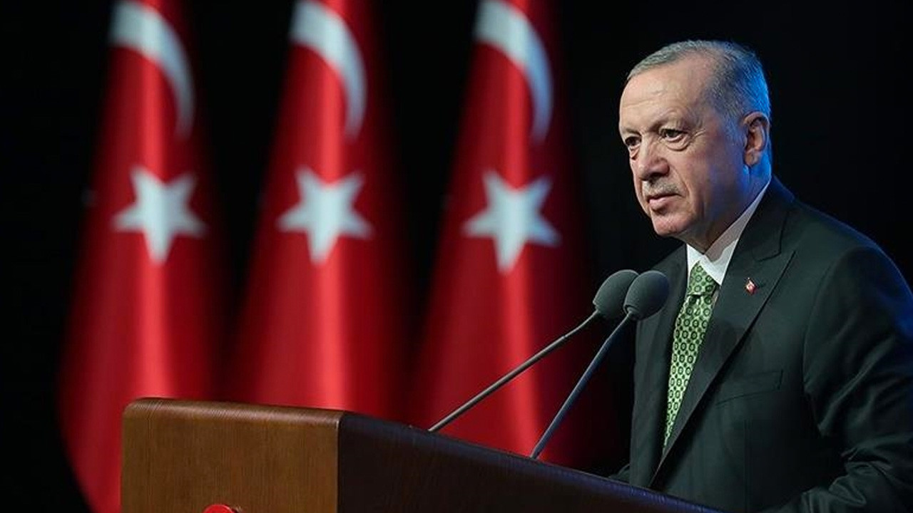 Cumhurbaşkanı Erdoğan'dan CHP lideri Özel'e tepki: "Türkiye böyle bir üslubu hak etmiyor"