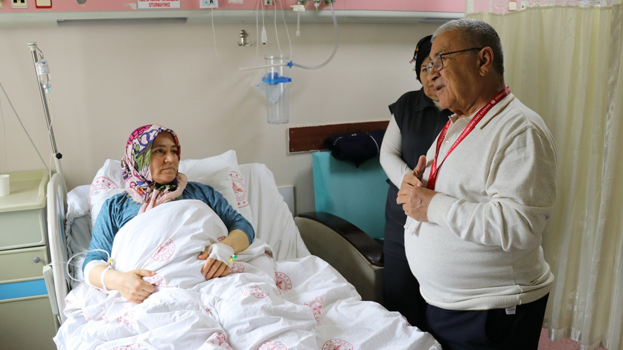 Hamile sanıldı! 38 yaşındaki kadın şok gerçekle hastanede yüzleşti