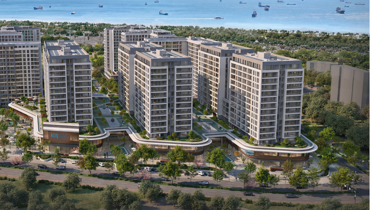 Emlak Konut, yeni yuvam modeliyle Kuzey Adalar’da faizsiz, peşinatsız konut fırsatı sunuyor