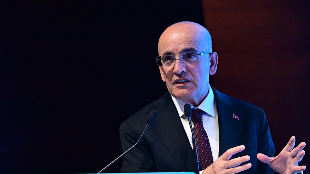 Bakan Mehmet Şimşek: Bu tutar yıllık bazdaki en yüksek rakam