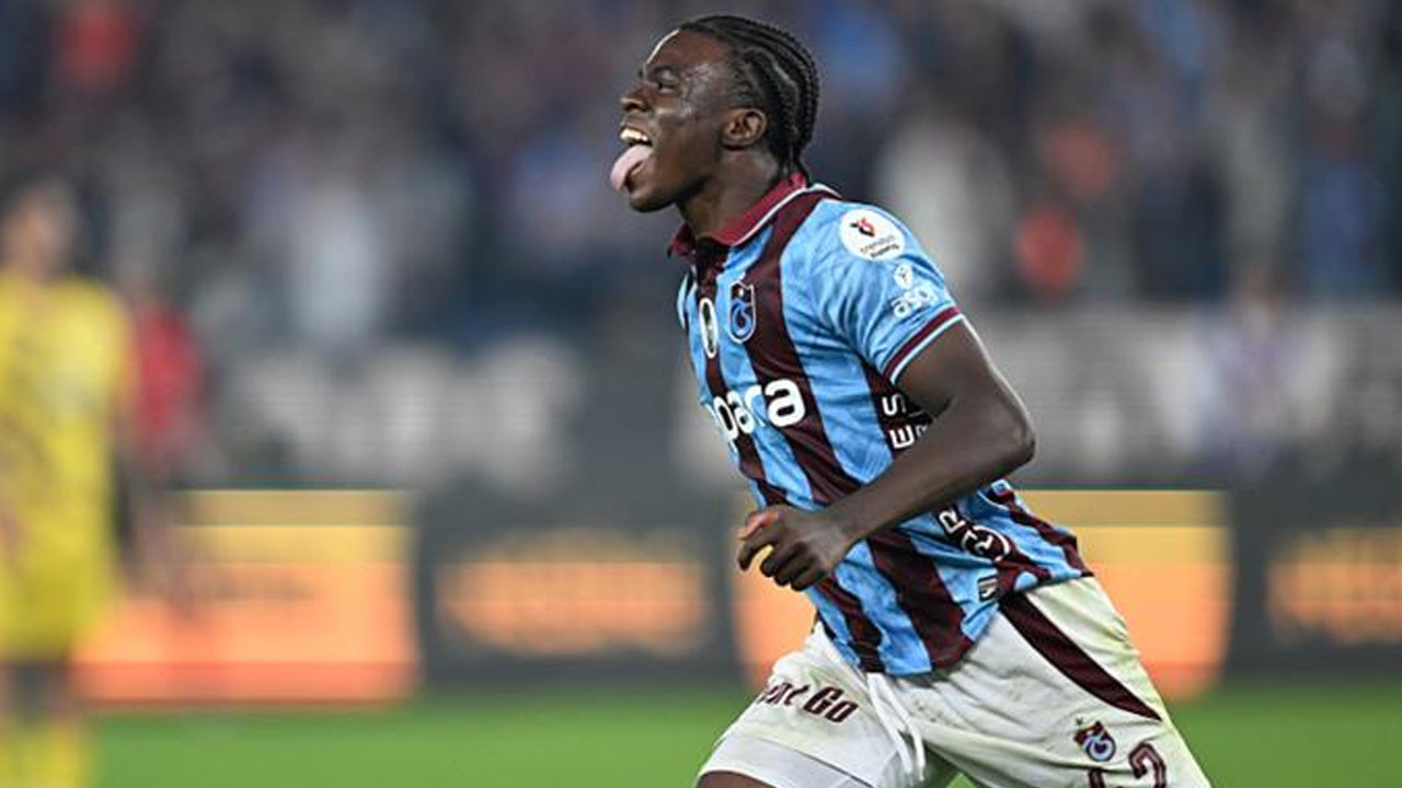 Trabzonspor onu 2. Lig'de bulmuştu: 60 milyon Euro'ya Alman devine gidiyor