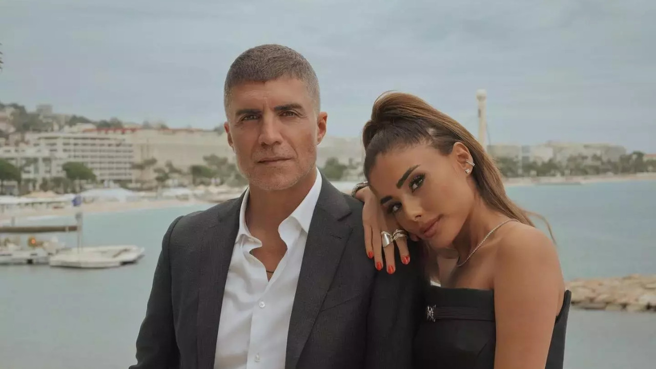 Aşk dolu kareler! Samar Dadgar ve Özcan Deniz Almanya'dan paylaştı...