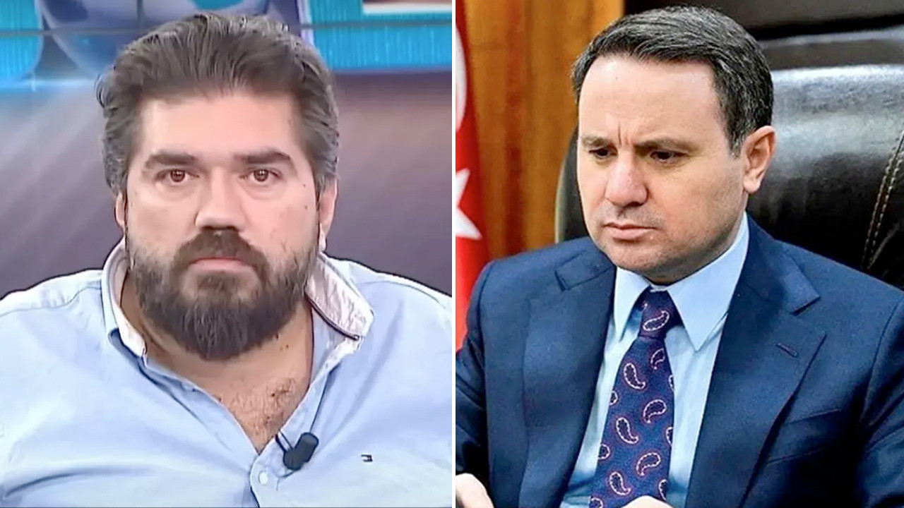 Özgür Özel'in iddiasıyla ilgili Akın Gürlek Rasim Ozan Kütahyalı'ya konuştu