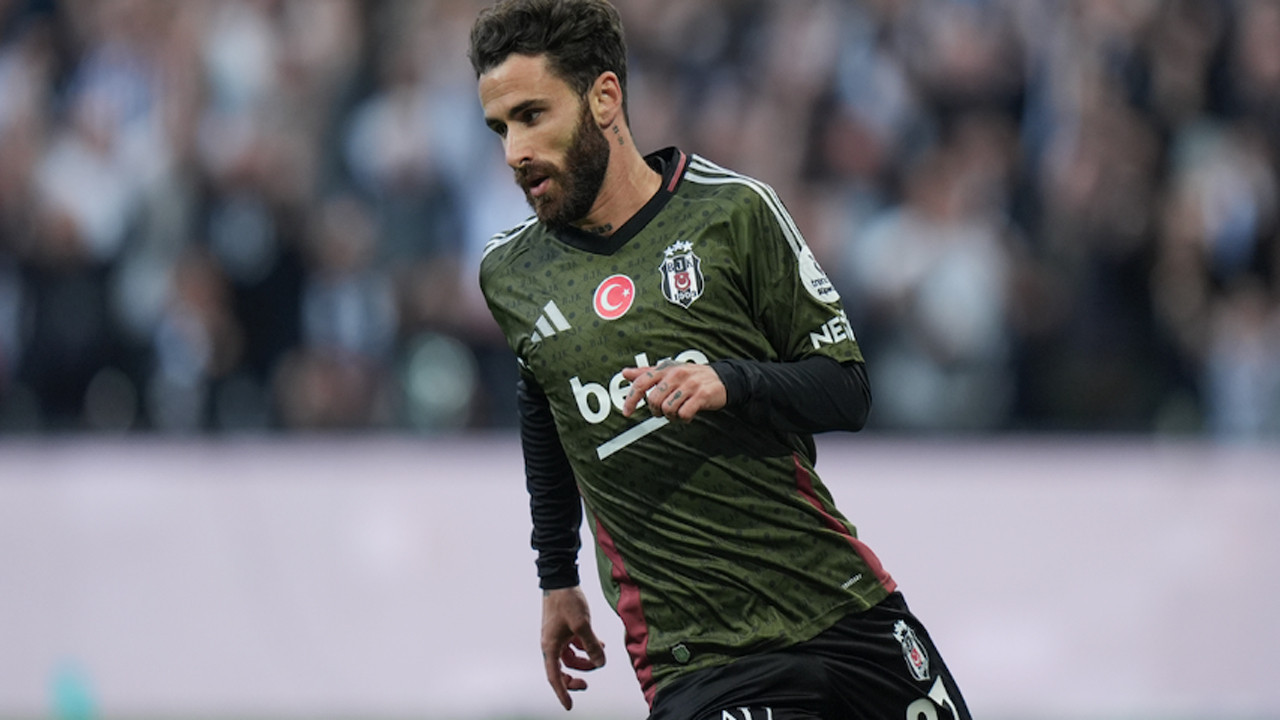 Beşiktaş'ta Rafa Silva krizi! Yönetim hemen harekete geçti
