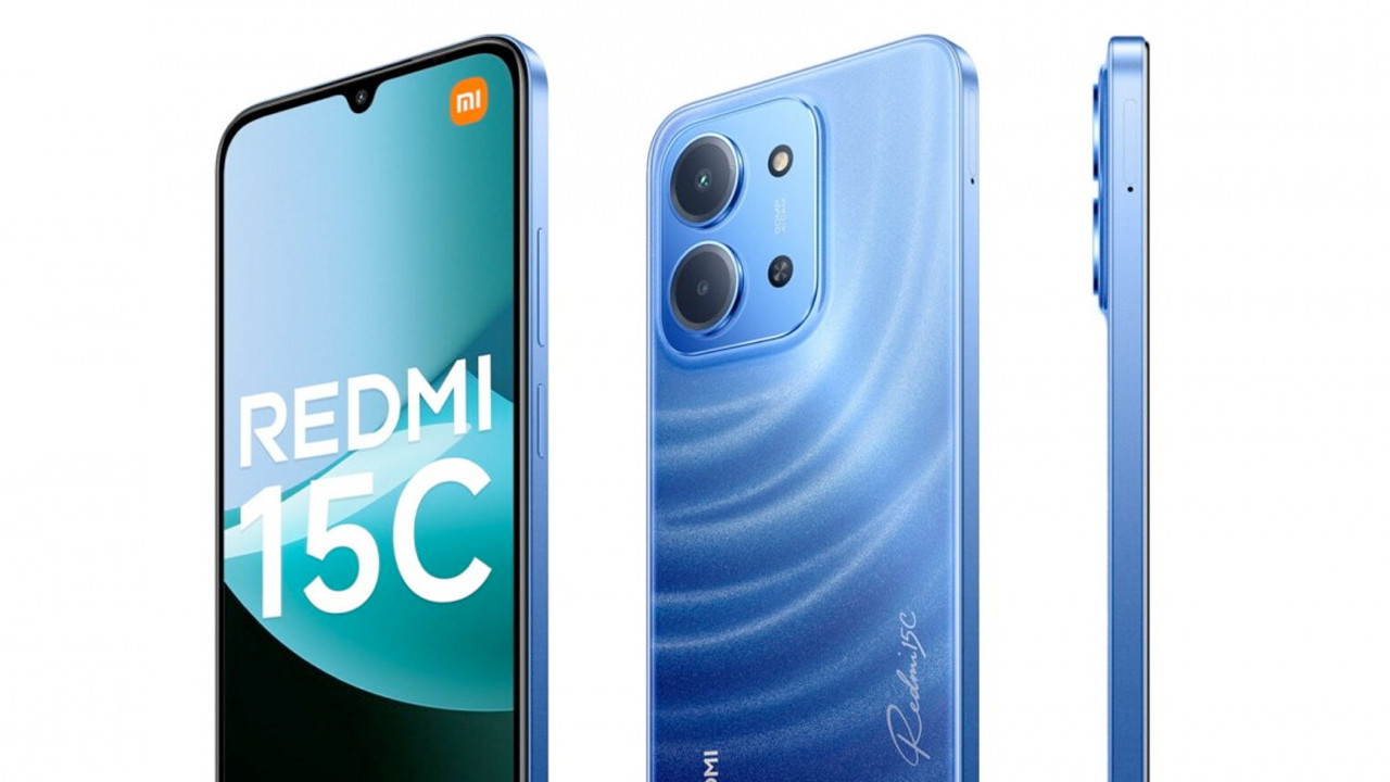 Xiaomi Redmi 15 5G ayda 2399 TlL taksitle Vodafone'da satışa sunuldu