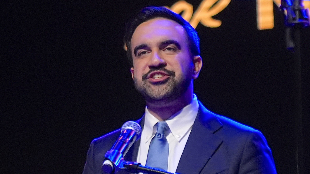 ABD Başkanı Trump'tan Zohran Mamdani'ye: Bence bana iyi davranmalı