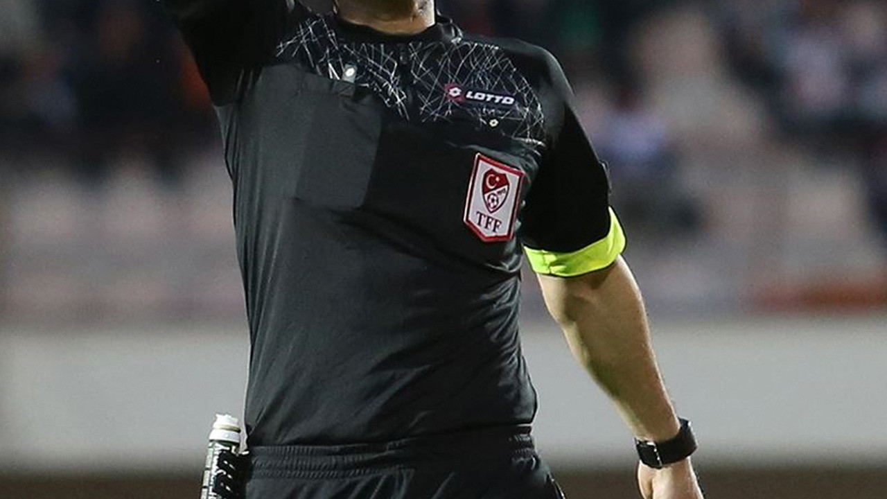 Bahis soruşturmasında gözaltına alınan hakemlerin isimleri belli oldu