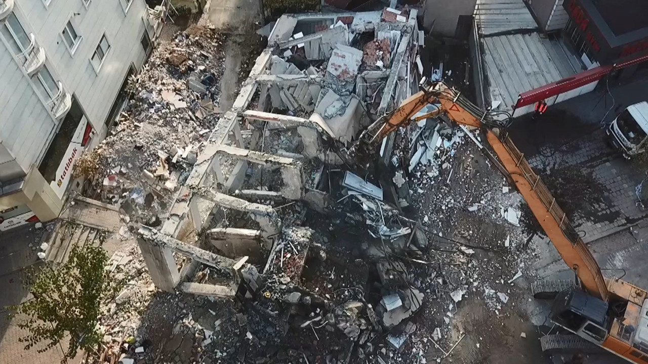 4 kişi hayatını kaybetmişti! Gebze'deki 7 katlı binanın yıkılma nedeni açıklandı