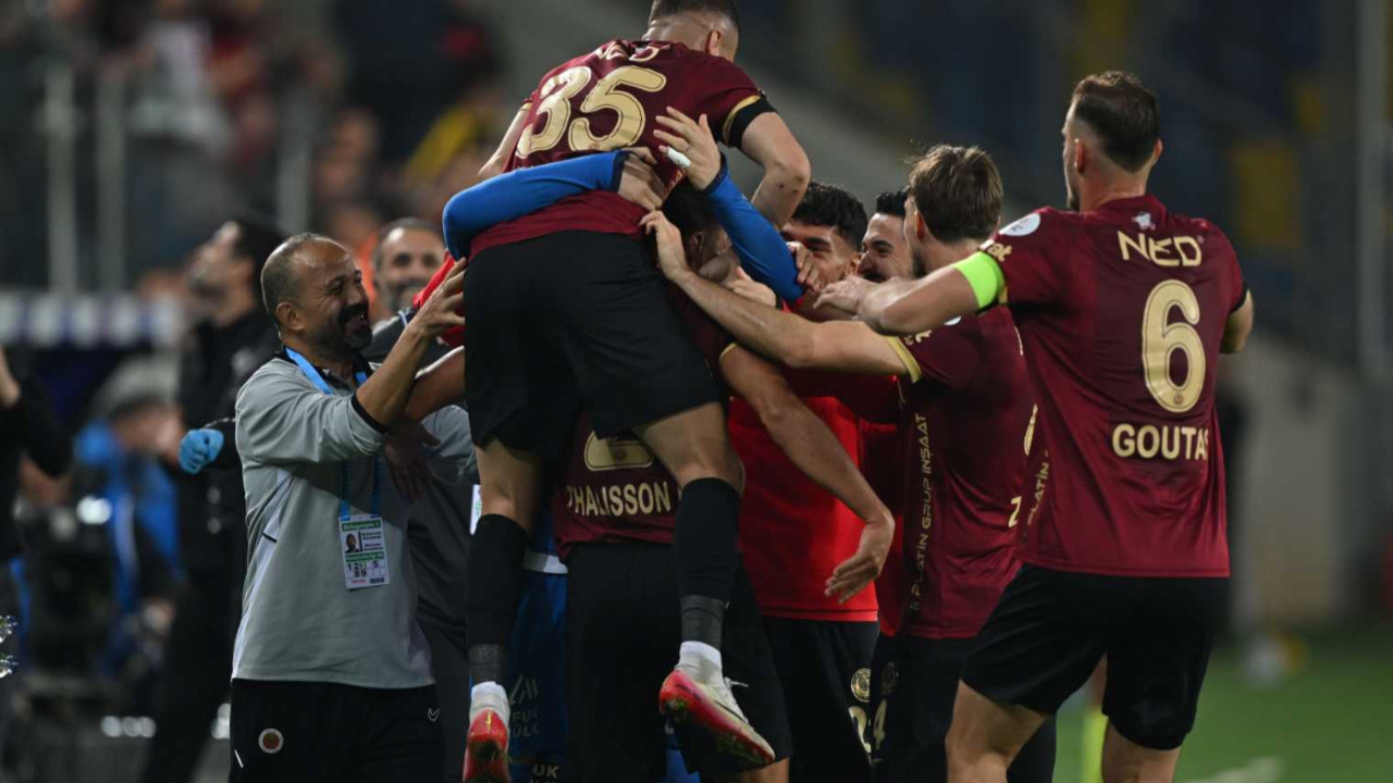 Gençlerbirliği, Volkan Demirei ile ilk 3 puanını aldı