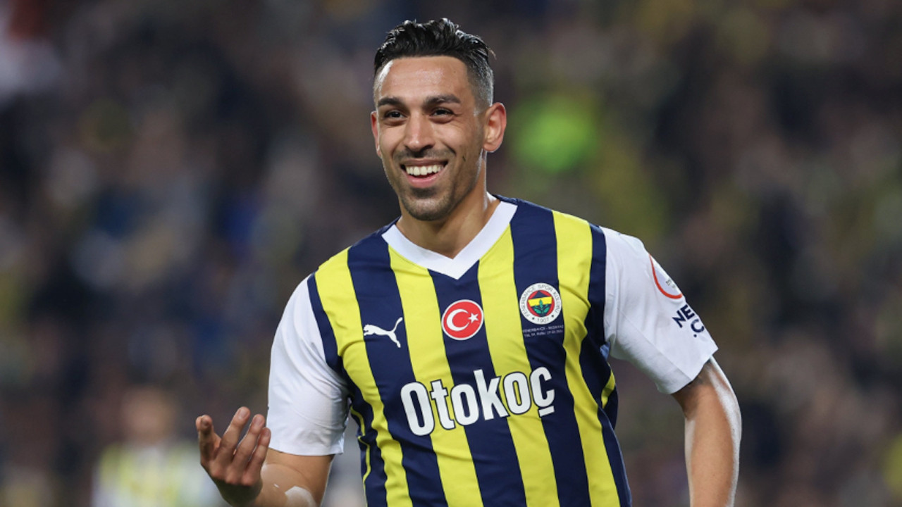 Fenerbahçe'de kadro dışı bırakılan İfran Can Kahveci hakkında süpriz karar!