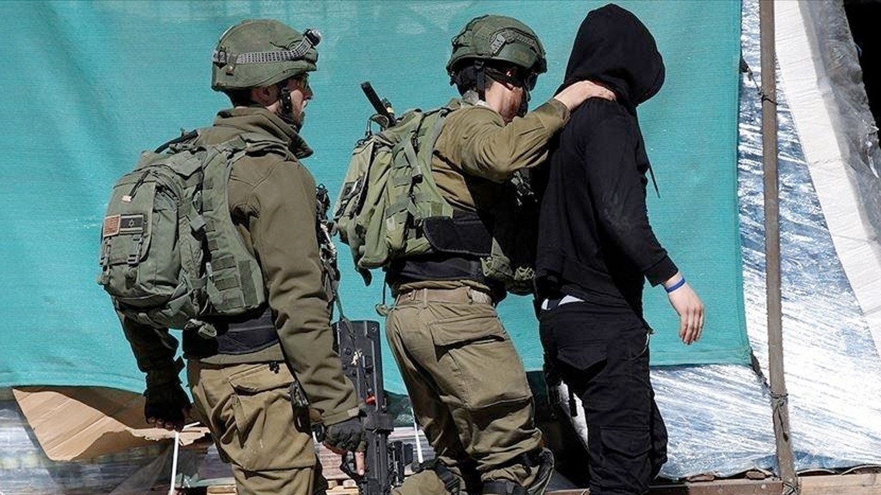 Hapishanede Filistinli esire tecavüz görüntülerini sızdıran eski başsavcıya ev hapsi